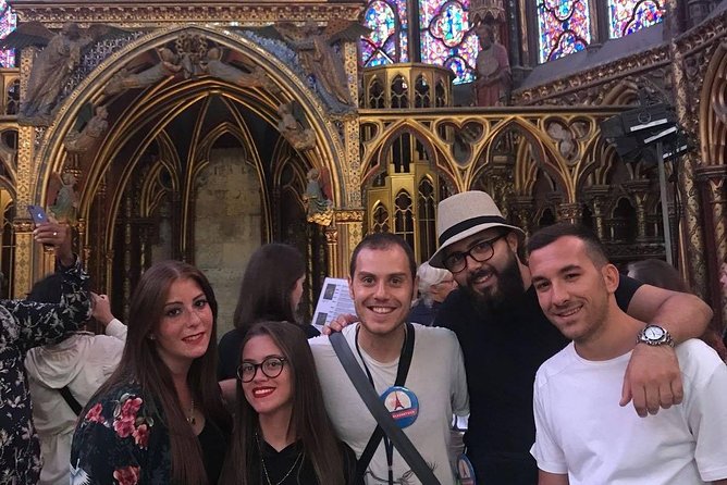 Sainte-Chapelle, Conciergerie & Palais de Justice Private Tour - Conciergerie: from royal palace to prison