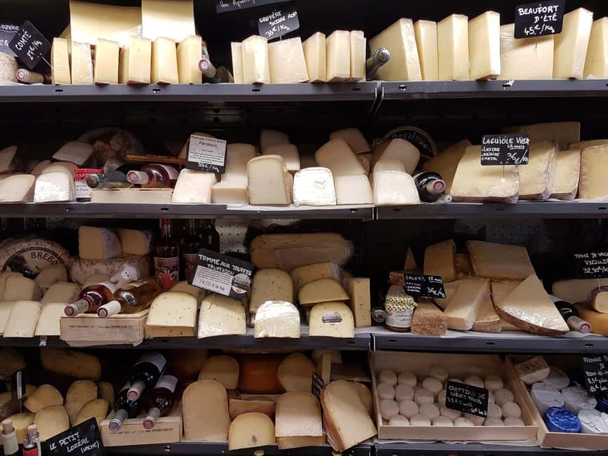 Secret Food Tours Notre Dame - The Heart of Paris - Starting at Pont Marie in Le Marais
