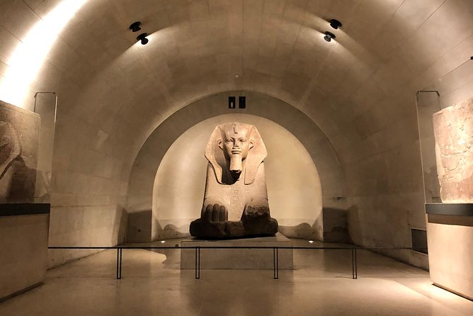 Secrets & Scandals of the Louvre - Limited to 6 Guests - Practical matters before you arrive