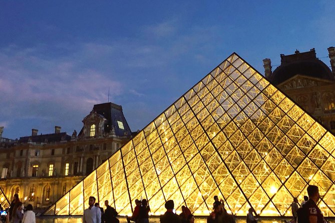 Secrets & Scandals of the Louvre - Limited to 6 Guests - Should you book Secrets & Scandals of the Louvre?
