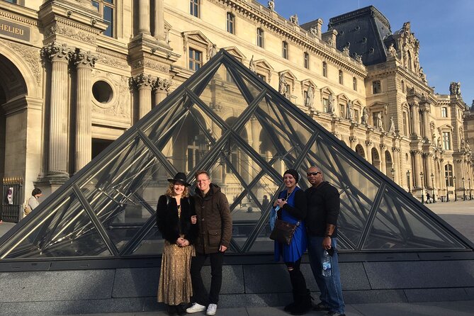 See 15+ Top Sights Paris Tour with Fun Guide, (Walking and Metro Tour) - Conciergerie and Ile de la Cite: compact history beside the Seine