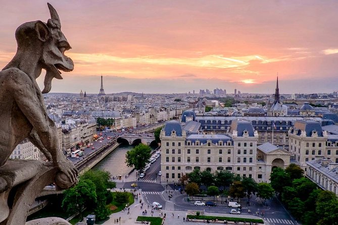 See 15+ Top Sights Paris Tour with Fun Guide, (Walking and Metro Tour) - Hotel de Ville and the central city