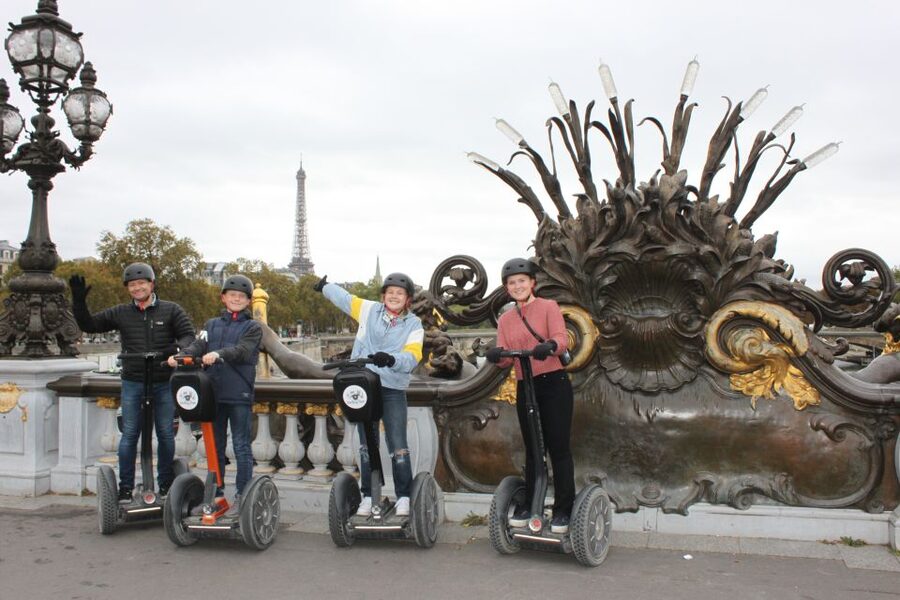 Segway private tour of 1.5 hour - Practical tips for a smoother ride
