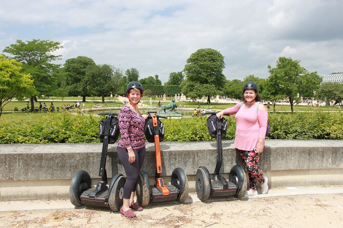 Segway tour Capital sites - École-Militaire and Place de la Concorde