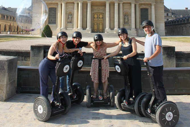 Segway tour Paris - Why a Segway works well in Paris