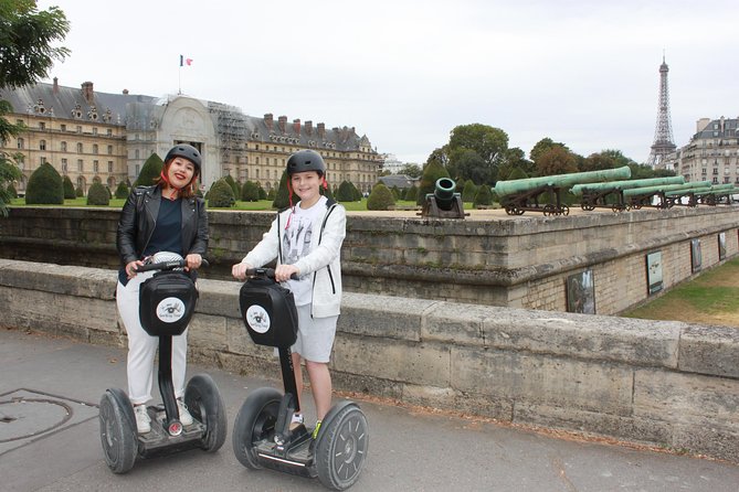 Segway tour Paris - Starting at Invalides