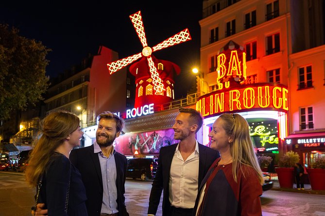 Seine Dinner Cruise, Eiffel Tower Access and Moulin Rouge Show - A big Paris night for a high price