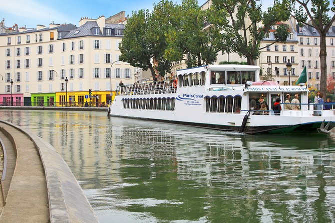 Seine River Cruise and Paris Canals Tour - Who will enjoy the 2.5-hour route most