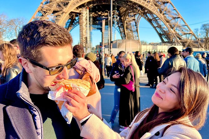 Seine River Cruise & French Crepe Tasting by the Eiffel Tower - Is $26.38 good value?