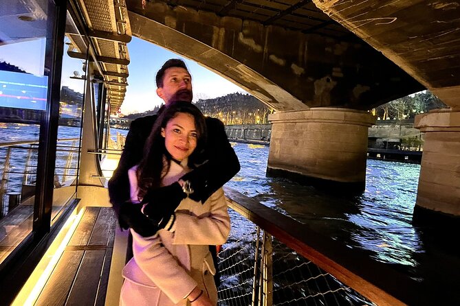 Seine River Cruise & French Crepe Tasting by the Eiffel Tower - Who should choose this Seine cruise?