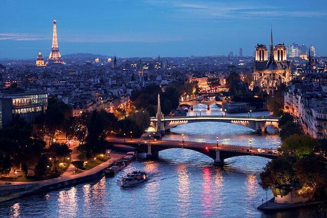 Seine River Direct Access Guided Cruise - Price, comfort, and the practical trade-off