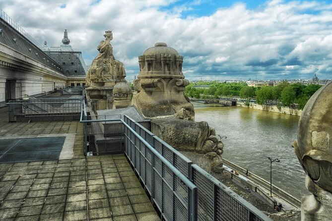Seine River Walking Tour with Optional Musée d'Orsay and Cruise - Musée d’Orsay, the optional two-hour art stop