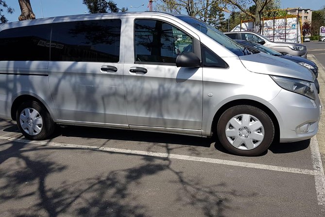 Shuttle Arrival Transfer from Paris Airport to Hotel/ Apartment - Key points to know before you book