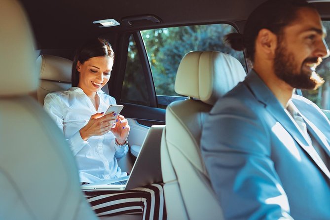 Shuttle Arrival Transfer from Paris Airport to Hotel/ Apartment - What happens after you land