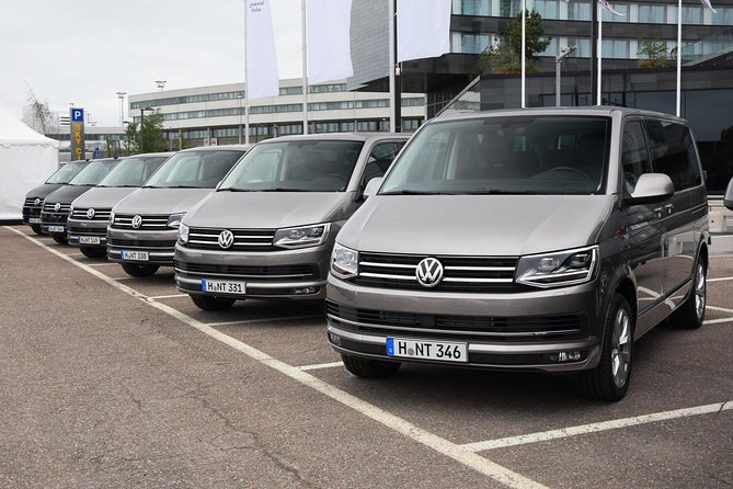 Shuttle Arrival Transfer from Paris Airport to Hotel/ Apartment - Who should choose this transfer?