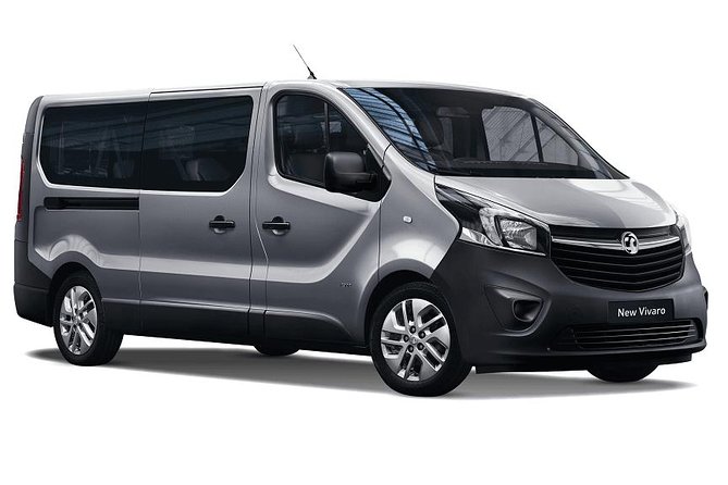 Shuttle Departure from Paris Hotel/Apartment to the Airport - A practical ride from central Paris to the airport