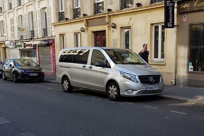 Shuttle Departure from Paris Hotel/Apartment to the Airport - Booking tips that reduce the risk