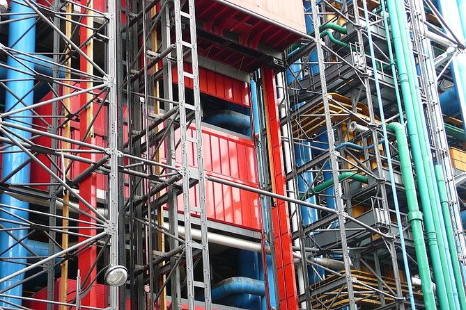 Skip-the-line Centre Pompidou Guided Museum Tour - Exclusive Guided Tour - Why the Centre Pompidou is worth seeing