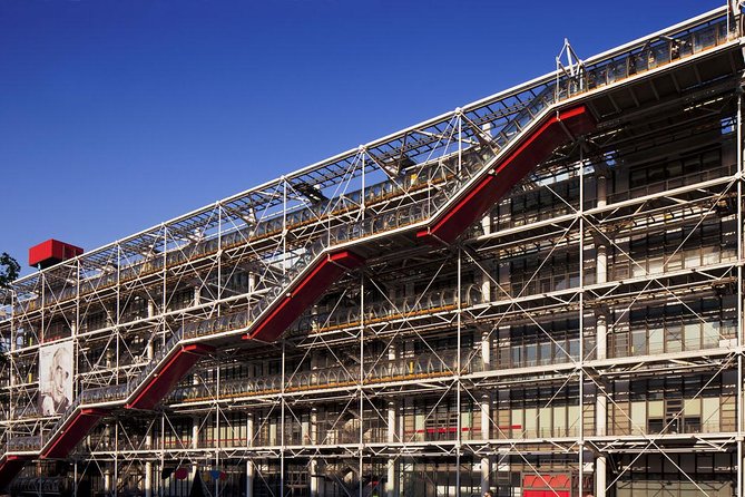 Skip-the-line Centre Pompidou Guided Museum Tour - Exclusive Guided Tour - Dada, wartime art, and the value of context