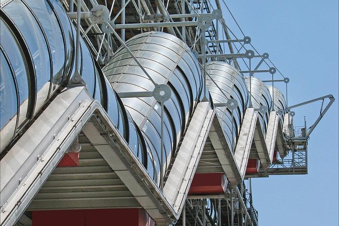 Skip-The-Line Centre Pompidou Paris Guided Museum Tour - Semi-Private 8ppl Max - Entering the Centre Pompidou at 5:00 pm