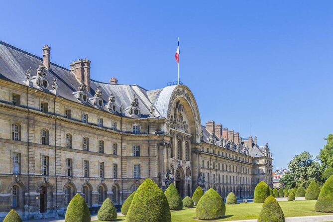 Skip-the-line Les Invalides World War Museum Guided Tour - Semi-Private 8ppl Max - Why Les Invalides works best with a guide