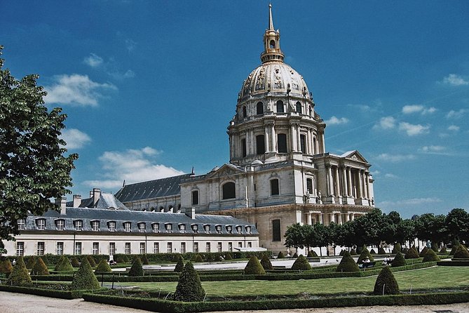 Skip-the-line Les Invalides World War Museum Guided Tour - Semi-Private 8ppl Max - From Bismarck to the First World War