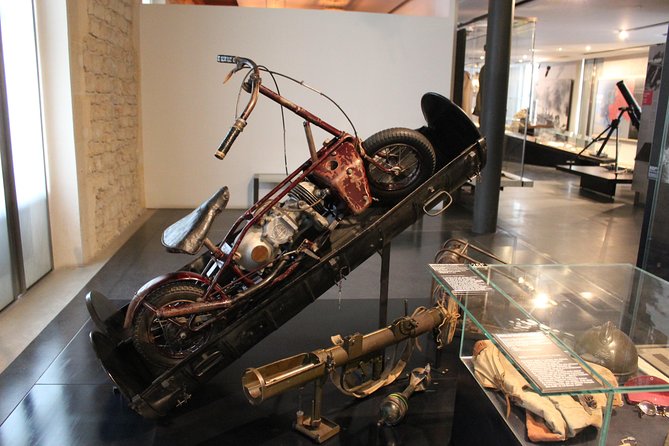 Skip-the-line Les Invalides World War Museum Guided Tour - Semi-Private 8ppl Max - How the Second World War grows from the first