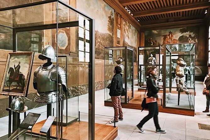 Skip-the-line Les Invalides World War Museum Guided Tour - Semi-Private 8ppl Max - Napoleon’s tomb and the Invalides setting