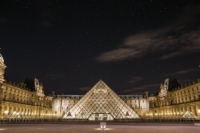 Skip The line Louvre Museum Ticket and Guided Tour - How much detail will you get?