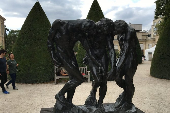 Skip-the-line Rodin Museum - Exclusive Guided Tour - Why Rodin makes a better guided visit than a quick museum stop