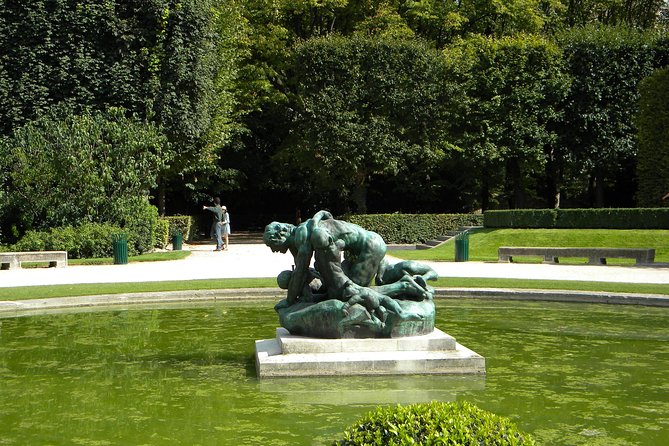 Skip-the-line Rodin Museum - Exclusive Guided Tour - The Gates of Hell and The Thinker