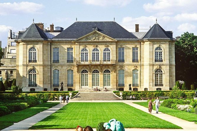 Skip-the-line Rodin Museum - Exclusive Guided Tour - Timing, comfort, and museum rules