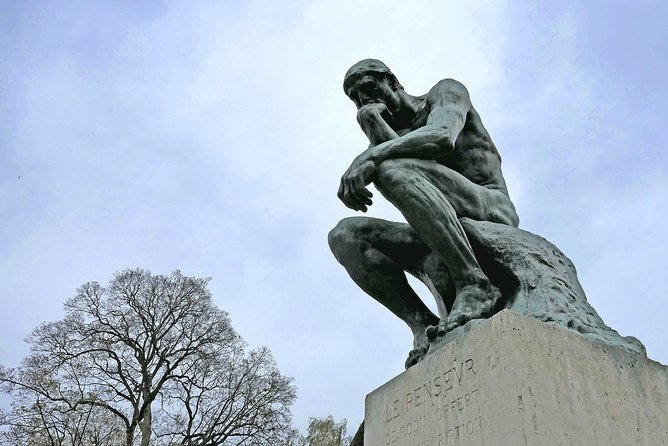Skip-the-line Rodin Museum - Exclusive Guided Tour - Starting at 77 Rue de Varenne