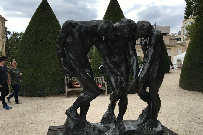 Skip-the-line Rodin Museum Guided Tour Semi-Private 8ppl Max - Meeting your guide at 77 Rue de Varenne
