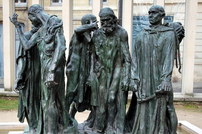 Skip-the-line Rodin Museum Guided Tour Semi-Private 8ppl Max - Is $143.13 a fair price?