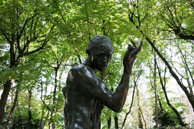 Skip-the-line Rodin Museum Guided Tour Semi-Private 8ppl Max - Timing, dress, and museum rules