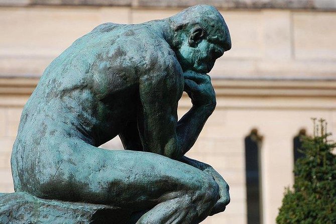 Skip-the-line Rodin Museum Guided Tour Semi-Private 8ppl Max - Inside the museum: hands, bodies, and working methods