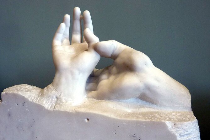 Skip-the-Line Rodin Museum Tour with Artist - Why Rodin’s museum works so well with an artist guide