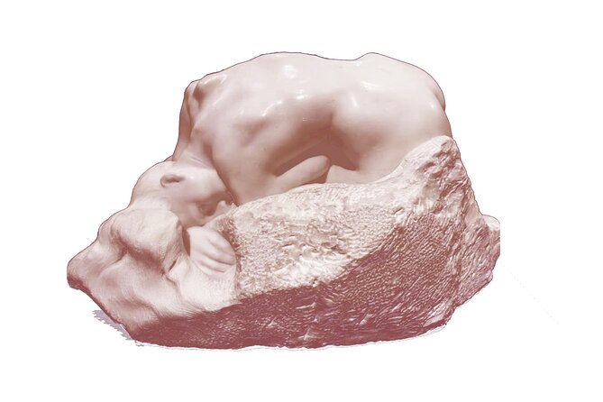 Skip-the-Line Rodin Museum Tour with Artist - Entering Hôtel Biron at 77 Rue de Varenne