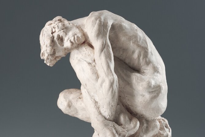 Skip-the-Line Rodin Museum Tour with Artist - Thirty minutes among bronze casts in the French gardens