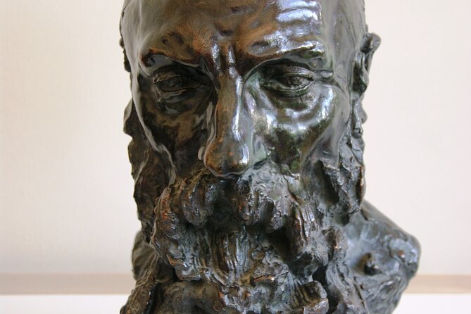 Skip-the-Line Rodin Museum Tour with Artist - What $240.16 buys you