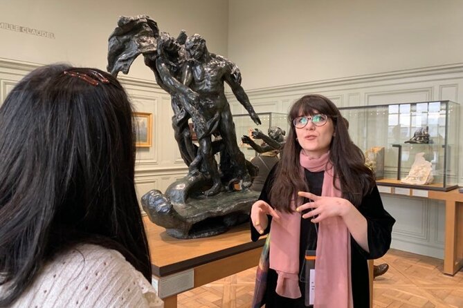 Skip-the-Line Rodin Museum Tour with Artist - Who will get the most from this visit