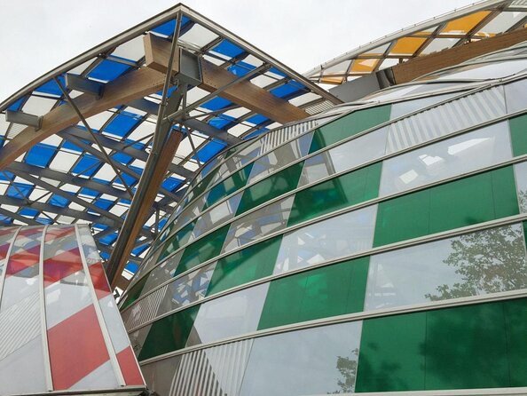 Skip-the-line Ticket Premium Access to Fondation Louis Vuitton - Key points to know before booking