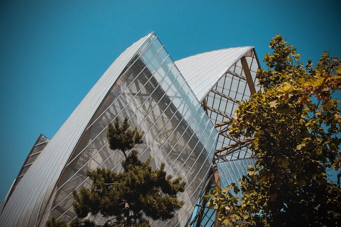 Skip-the-line Ticket Premium Access to Fondation Louis Vuitton - Is the skip-the-line ticket good value at $33.60?