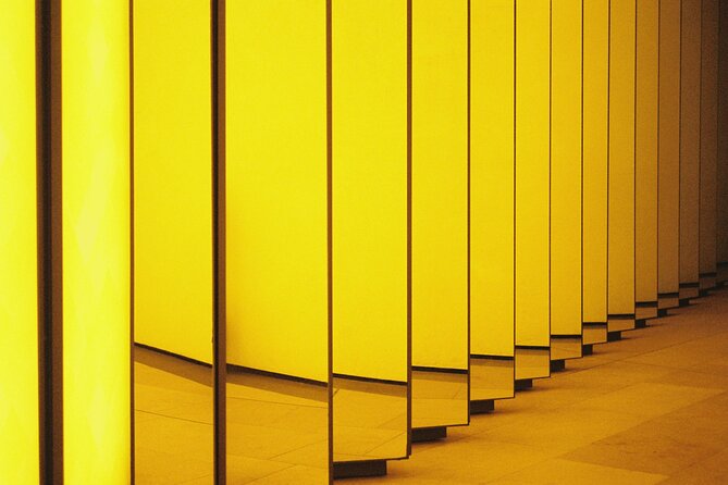 Skip-the-line Ticket Premium Access to Fondation Louis Vuitton - Ticket delivery is the main practical risk