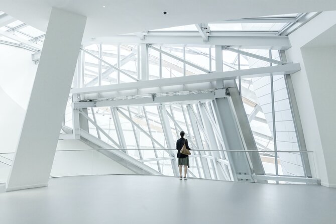 Skip-the-line Ticket Premium Access to Fondation Louis Vuitton - What the 90-minute visit includes