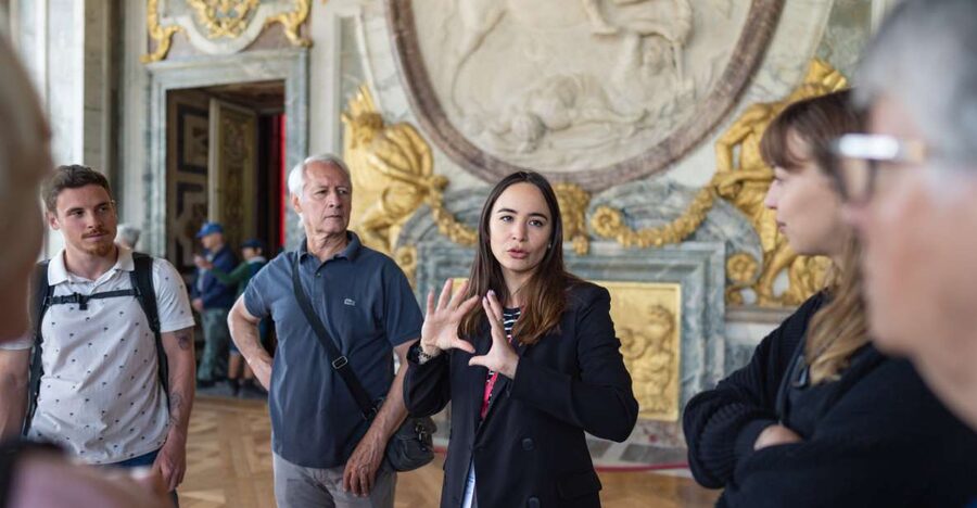 Skip-the-Line Versailles Palace Tour by Train from Paris - The gardens require more time than the schedule suggests