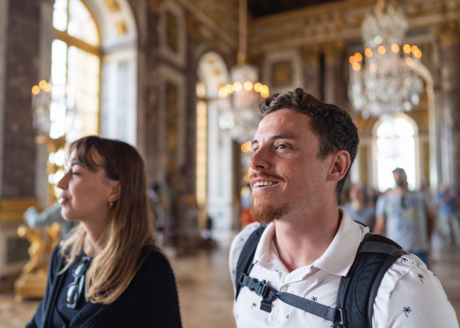 Skip-the-Line Versailles Palace Tour by Train from Paris - Who will get the most from this tour