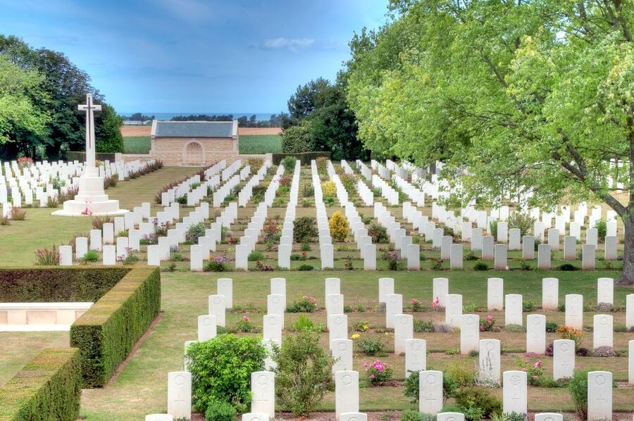 Small-Group Canadian Normandy D-Day Juno Beach from Paris - The Juno Beach Centre
