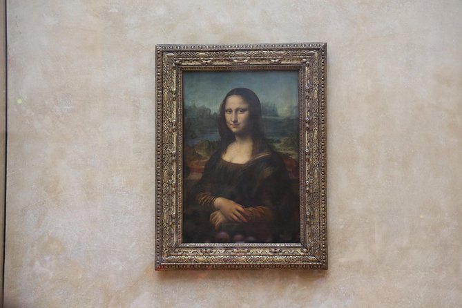 Small-Group Louvre Museum Masterpieces Tour with Access - Meeting at the Arc de Triomphe du Carrousel